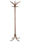 Вешалка напольная В 8Н средне-коричневый