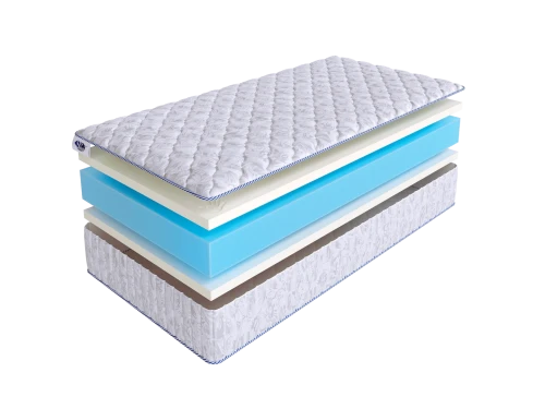 Матрас SkySleep ROLLER Cotton Twin Memory 22