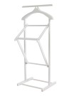 Вешалка костюмная складная В 21Н белый