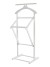 Вешалка костюмная складная В 21Н белый