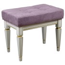 Банкетка Мариус М 95 ясень/ATLANTA LILAC