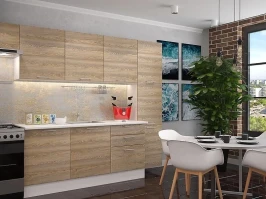 Кухня Оптима Комплектация 11