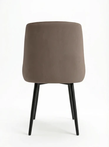 Стул DikLine 335 B5 LATTE, ножки черные