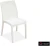 Стул B:rattan VIRGINIA без подлокотников, белый