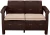 Мебель Tweet Диван 2-х местный, венге