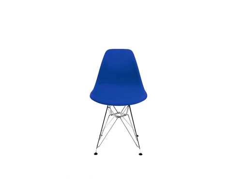 Стул Eddy-1 Dark Blue 820*450*520