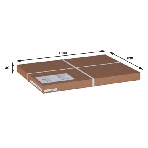 Зеркало Лючия 2401 130 см х 80 см