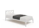 Кровать КМД 47 АЙРИС 900, белый