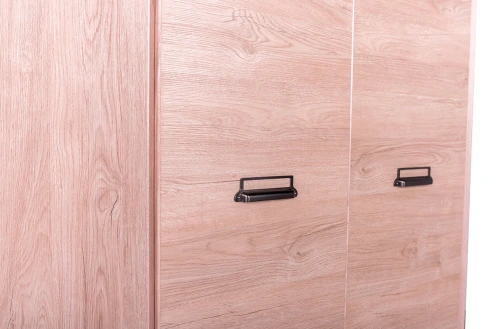 Шкаф угловой 2D, DIESEL, цвет дуб мадура