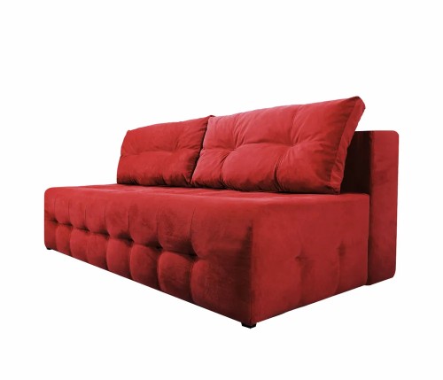 Диван Мини Босс красный