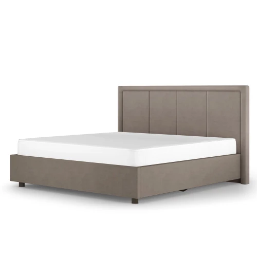 Кровать-8М с подъёмным основанием 1400 корица