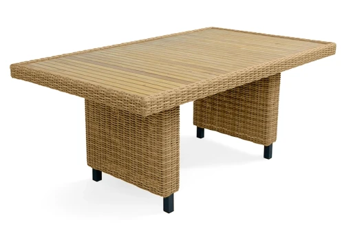 Комплект плетеной мебели MOKKA BELLA LOUNGE, соломенный