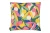 Декоративная подушка 45х45 см, цвет Мультиколор