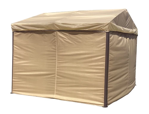 Шатер Оазис арт.GS1440 3200х3000мм бежевый "Garden story"