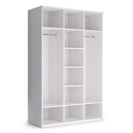 Шкаф 3-х дверный (корпус) Парма Нео