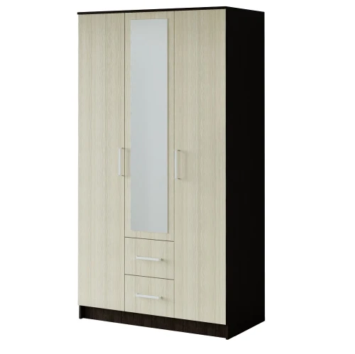 Спальня Фиеста Венге. Компоновка 2