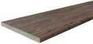 Столешница Hard-38U Прямая (упак.) Дуб темный