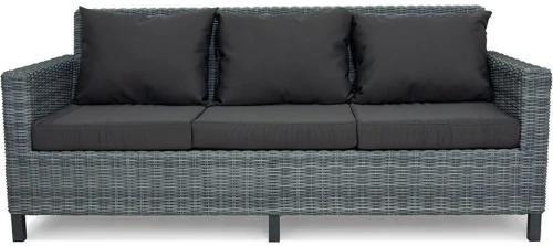 MOKKA BELLA софа 3-х местная