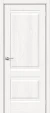 Межкомнатная дверь экошпон mr.wood Прима-2 White Dreamline
