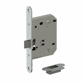 Защелка для межкомнатной двери BRAVO Bravo P-2R-WC C Хром