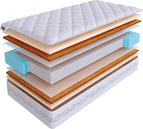 Матрас SkySleep PRIVILEGE MEDIUM S2000
