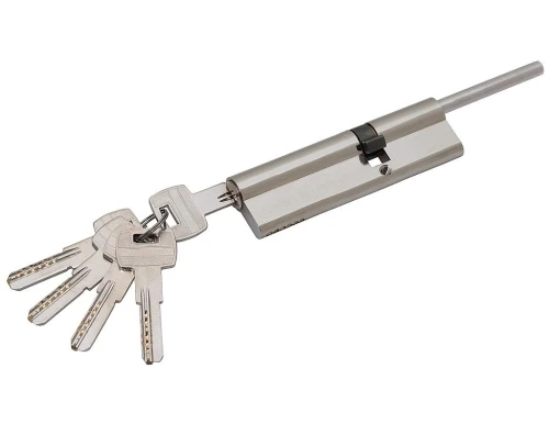 Цилиндровый механизм APECS Apecs SM-95-S (65*30) NI Никель