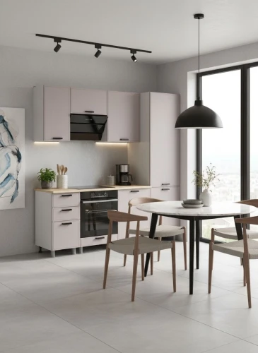 Готовый кухонный гарнитур МК Аленушка 1,6м в.7 Магнолия Кашемир,скоба черный,сонома