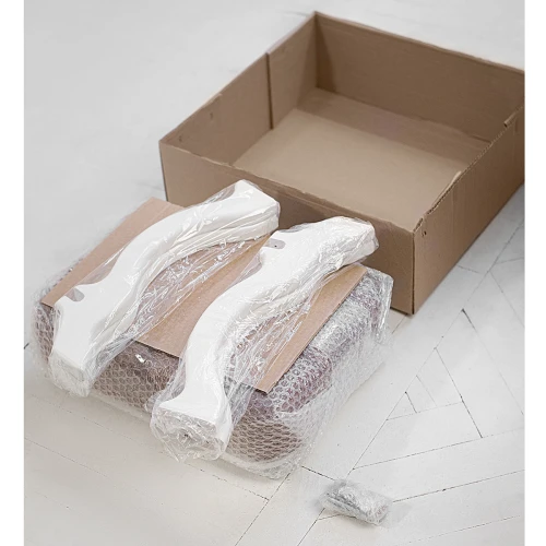 Банкетка Берже 26 белый ясень