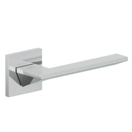 Ручка для межкомнатной двери BRAVO AS-331 Chrome