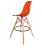 Стул барный Enny-101 Orange