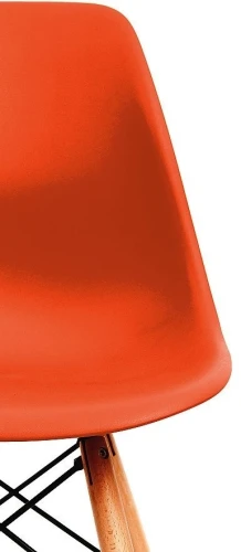 Стул барный Enny-101 Orange