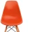 Стул барный Enny-101 Orange