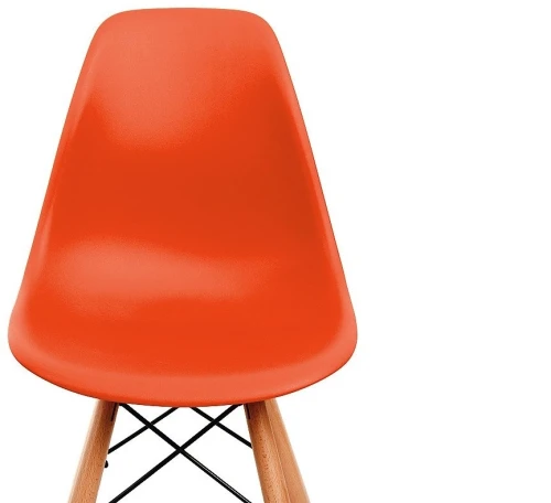 Стул барный Enny-101 Orange