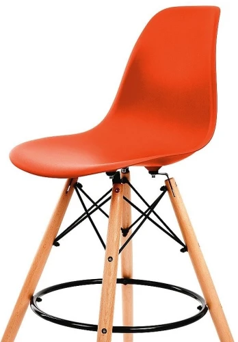 Стул барный Enny-101 Orange