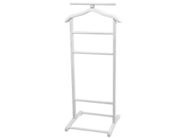 Вешалка костюмная В 6Н белый