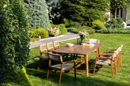 Обеденная группа CALISTO  Joygarden