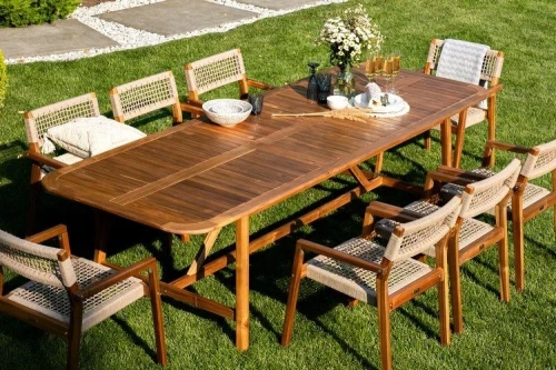 Обеденная группа CALISTO  Joygarden