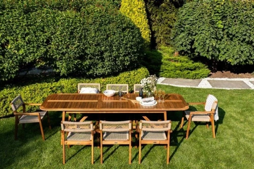 Обеденная группа CALISTO  Joygarden