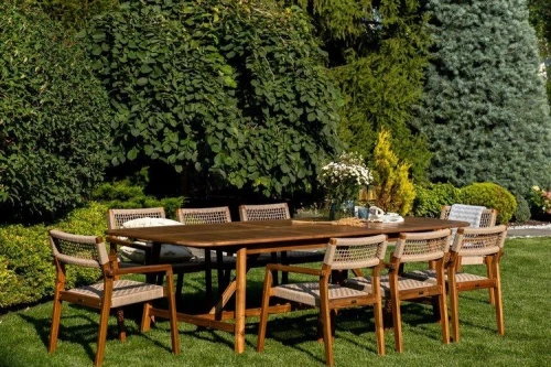 Обеденная группа CALISTO  Joygarden