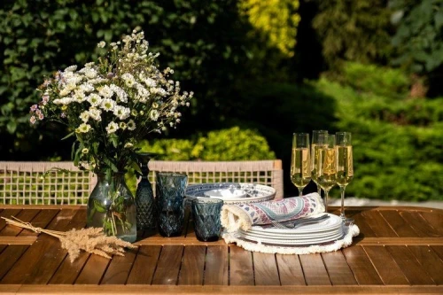 Обеденная группа CALISTO  Joygarden