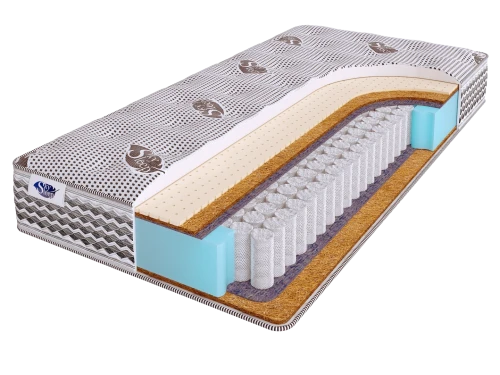 Матрас SkySleep NATURE PRO HEAVY MEDIUM S500