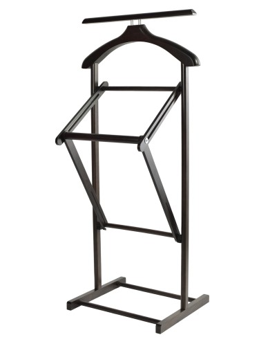 Вешалка костюмная складная В 21Н венге