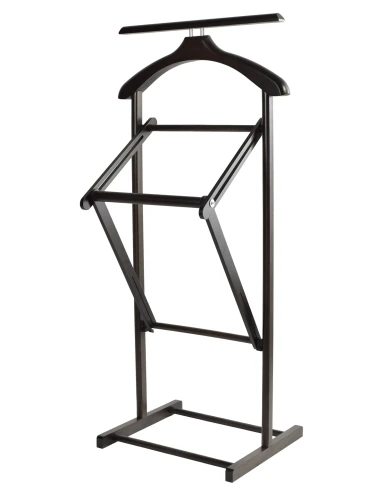 Вешалка костюмная складная В 21Н венге