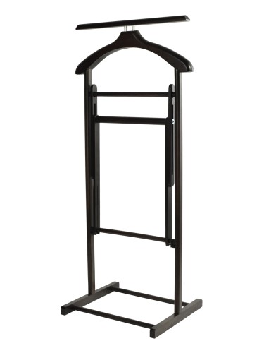 Вешалка костюмная складная В 21Н венге