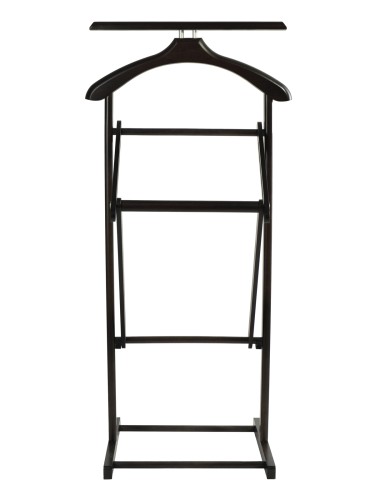 Вешалка костюмная складная В 21Н венге