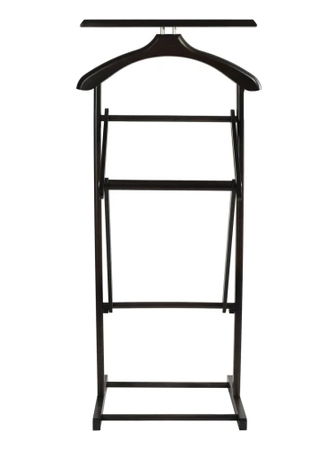 Вешалка костюмная складная В 21Н венге