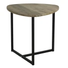 Стол журнальный BeautyStyle 11 дуб крымский состаренный/черный