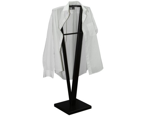 Вешалка костюмная ГАЛАНТ 344 чёрный