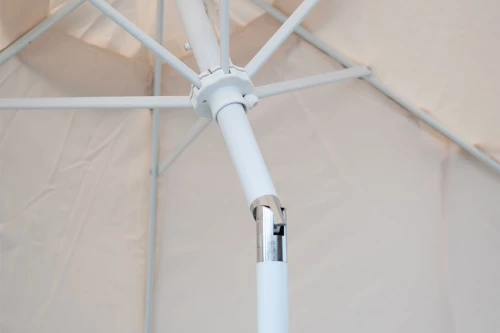 Зонт пляжный Tweet Standart d2, с наклоном песочный