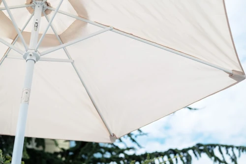 Зонт пляжный Tweet Standart d2, с наклоном песочный